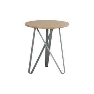 Sidetable Twister hoog