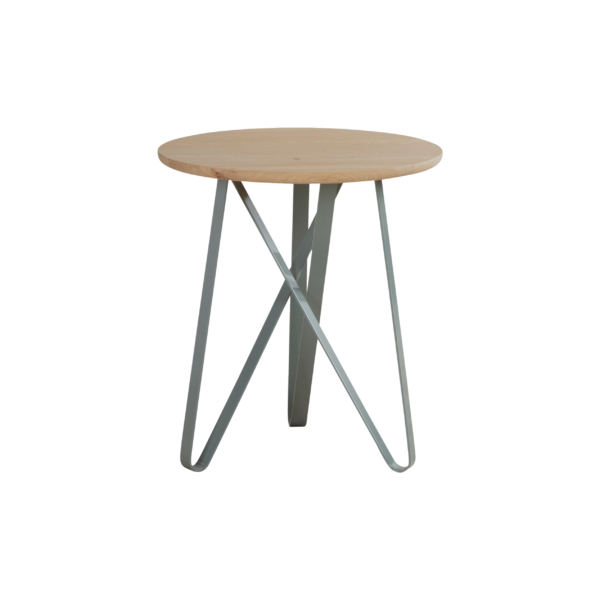 Sidetable Twister hoog