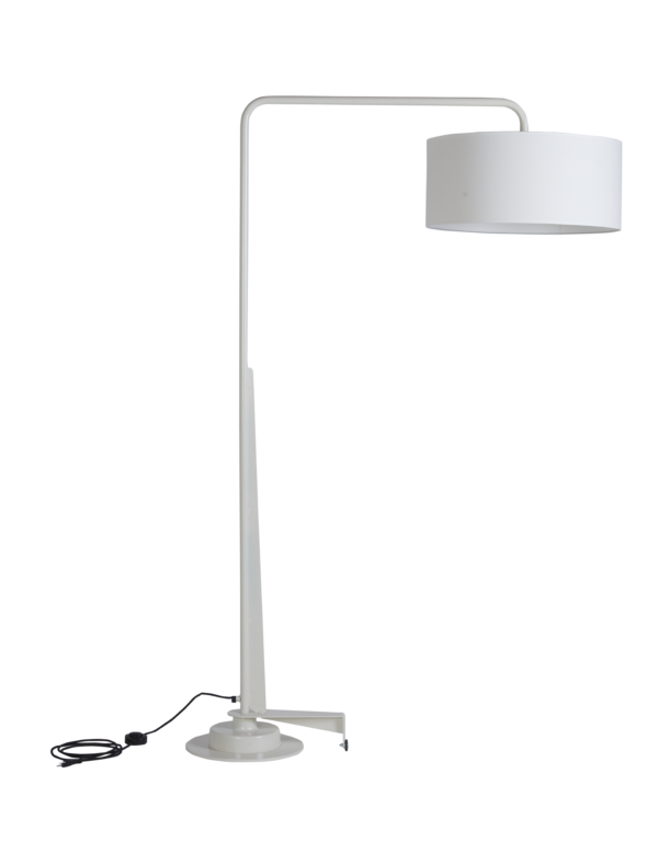 Arcum lamp wit