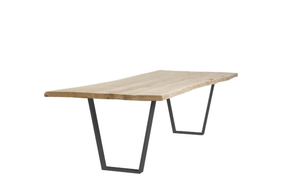 Tafel Bart zwarte poot