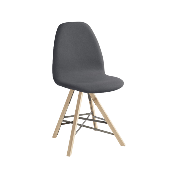 Chair Piramide wood Comeera 26.