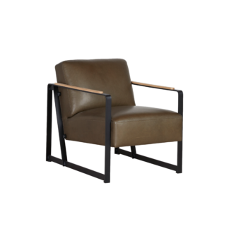 Fauteuil Nox Leather