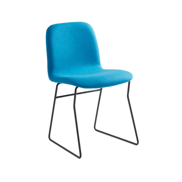 Chair Quin Facet azure 144