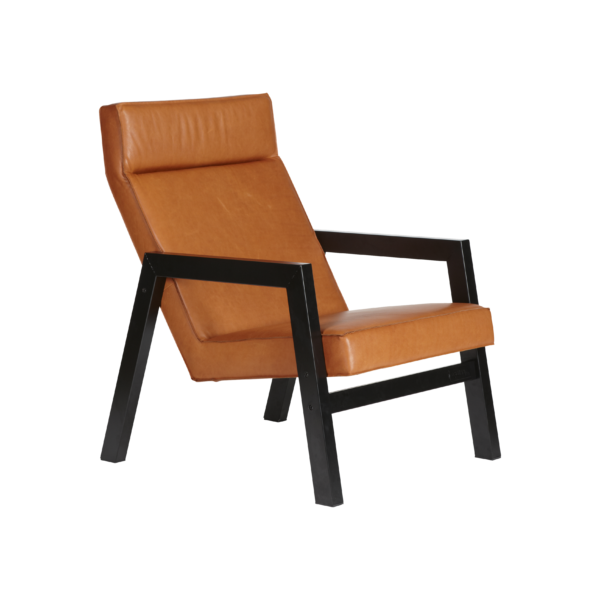 Fauteuil-Casco-Leather-camel