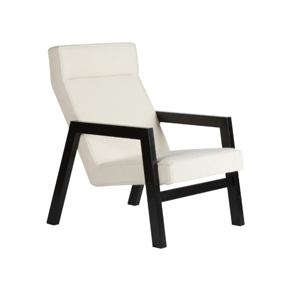 Fauteuil Casco white