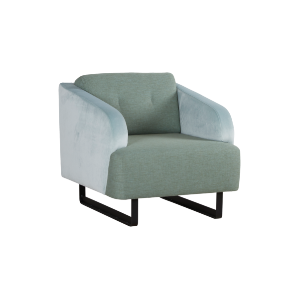 Fauteuil Runa Slede